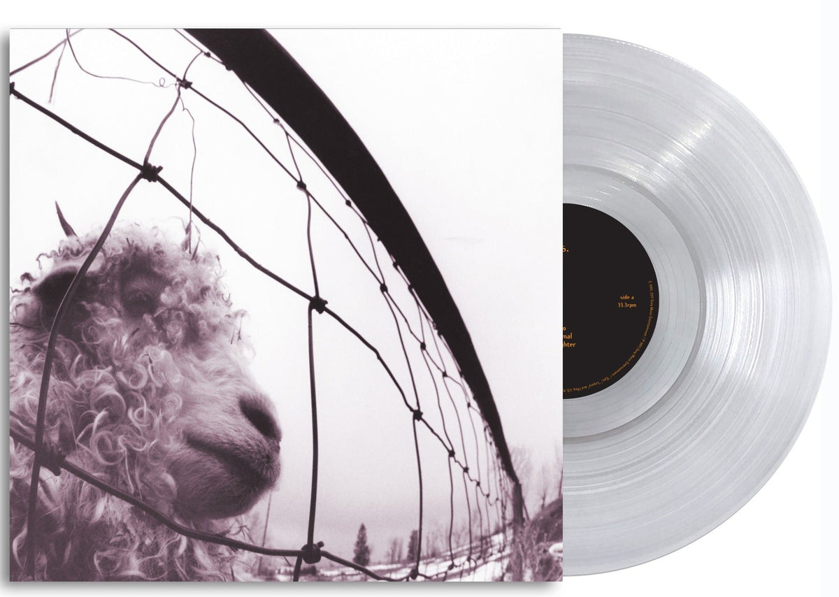Pearl Jam - Vs. (CLEAR VINYL) | Mint (M) Mint (M)-Music History