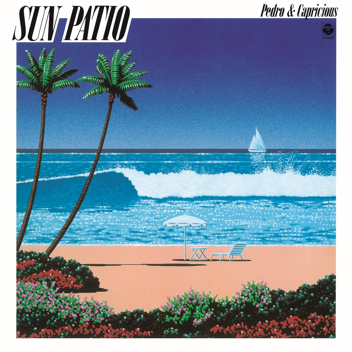 Pedro & Capricious - Sun Patio |-Music History