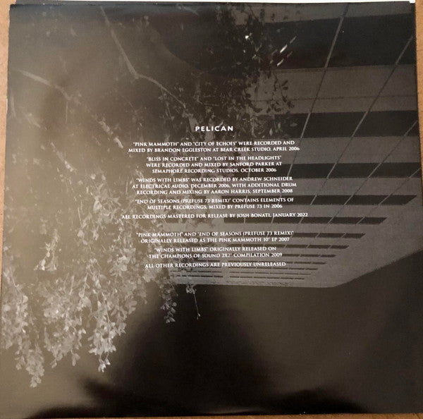 City Of Echoes | Mint (M) Mint (M)-Music History