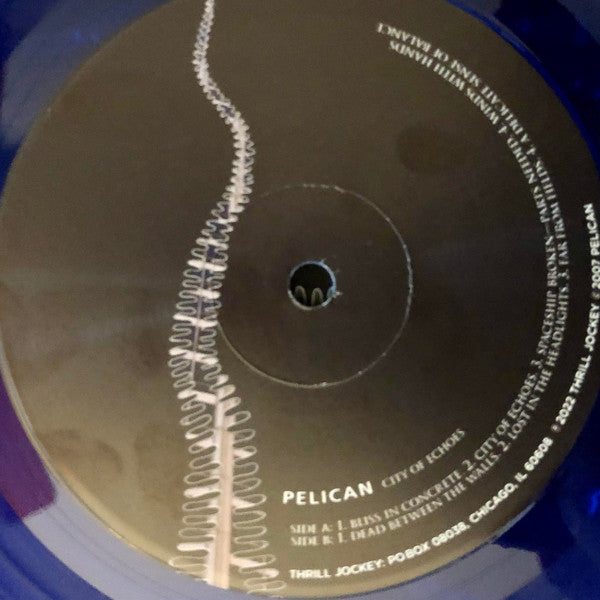 City Of Echoes | Mint (M) Mint (M)-Music History