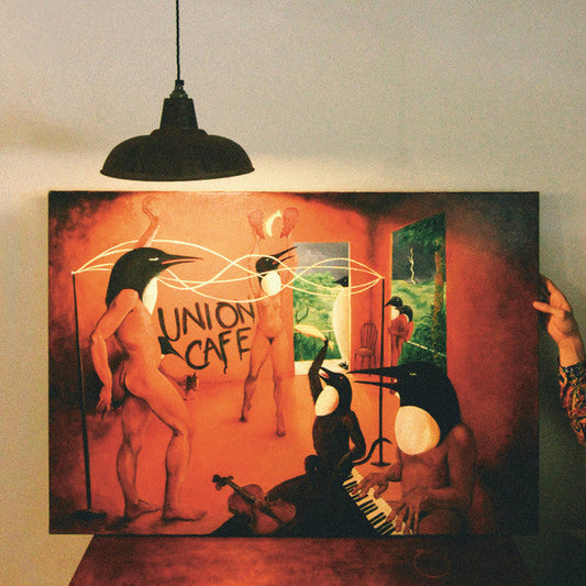 Penguin Cafe Orchestra - Union Cafe | Mint (M) Mint (M)-Music History