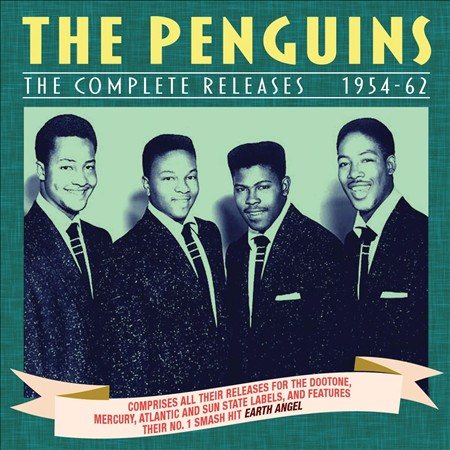 Penguins - COMPLETE RELEASES 1954-62 |-Music History