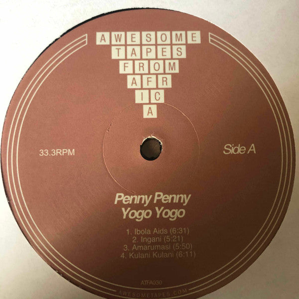 Penny Penny - Yogo Yogo | Mint (M) Mint (M)-Music History