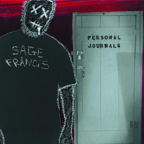 Sage Francis - Personal Journals (20Th Anniversary Edition) (Red, Black & Silver Galaxy Splatter Vinyl) |-Music History