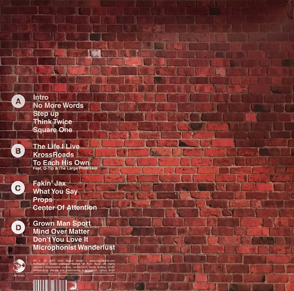 Pete Rock / InI - Center Of Attention | Mint (M) Mint (M)-Music History