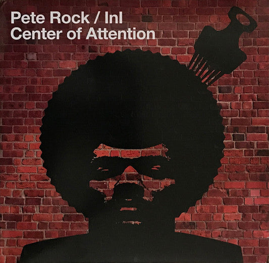 Pete Rock / InI - Center Of Attention | Mint (M) Mint (M)-Music History