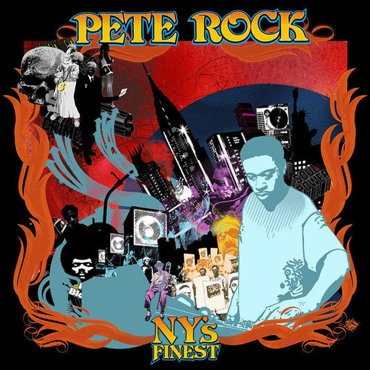 NY's Finest | Mint (M) Mint (M)-Music History