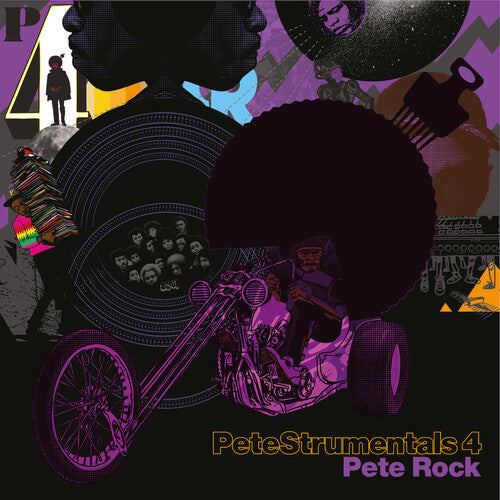 Pete Rock - Petestrumentals 4 (2xVINYL) | Mint (M) Mint (M)-Music History