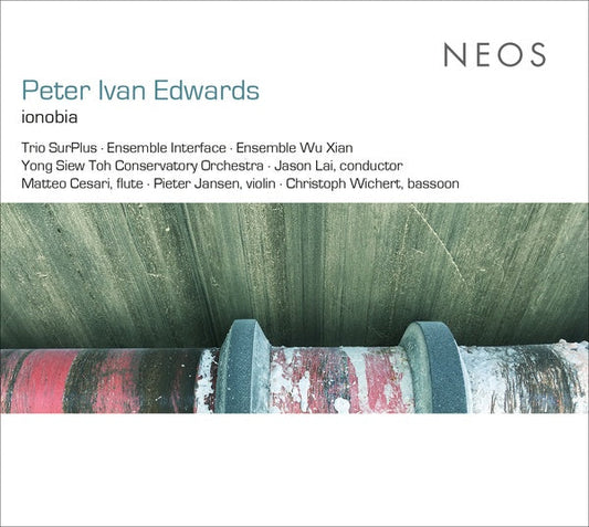 PETER IVAN EDWARDS - Ionobia |-Music History