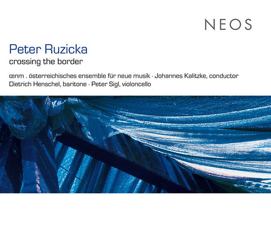 PETER RUZICKA - Crossing The Border |-Music History