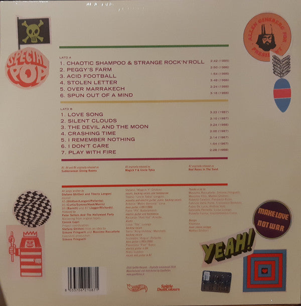 The Early Years 1985-1988 | Mint (M) Mint (M)-Music History