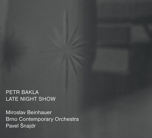PETR BAKLA - Late Night Show |-Music History