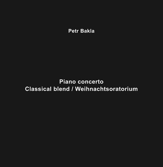 Piano Concerto - Classical Blend/Weihnachtsoratorium |-Music History