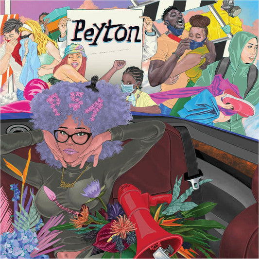 Peyton (3) - PSA | Mint (M) Mint (M)-Music History