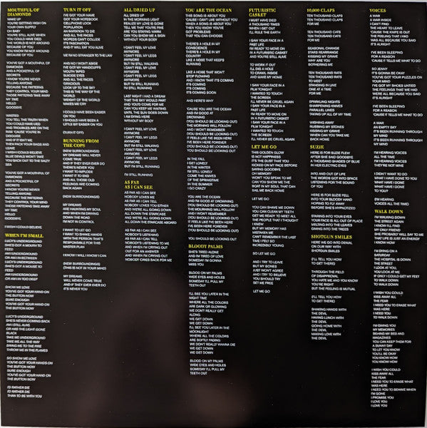 Phantogram - Eyelid Movies (VINYL) | Mint (M) Mint (M)-Music History