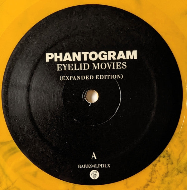 Phantogram - Eyelid Movies (VINYL) | Mint (M) Mint (M)-Music History