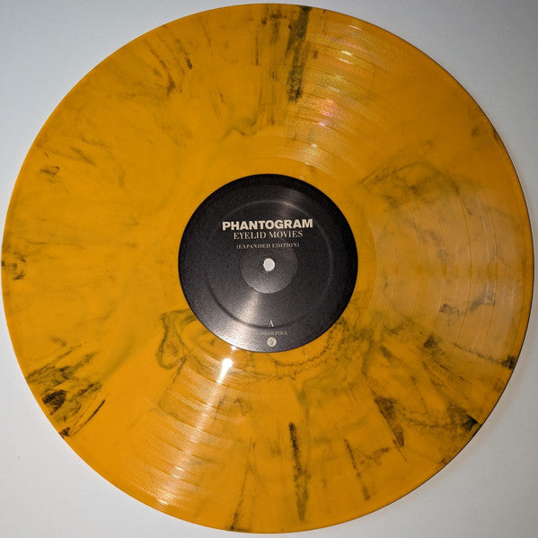 Phantogram - Eyelid Movies (VINYL) | Mint (M) Mint (M)-Music History