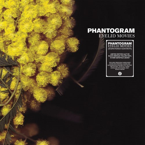 Phantogram - Eyelid Movies (VINYL) | Mint (M) Mint (M)-Music History