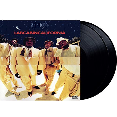 Pharcyde - Labcabincalifornia (2x VINYL) |-Music History