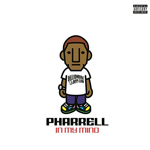 Pharrell - In My Mind [2 LP] | Mint (M) Mint (M)-Music History