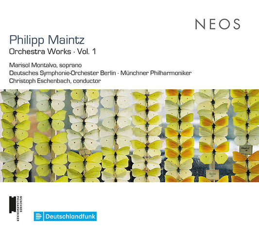 PHILIPP MAINTZ - Orchestra Works Vol. 1 |-Music History