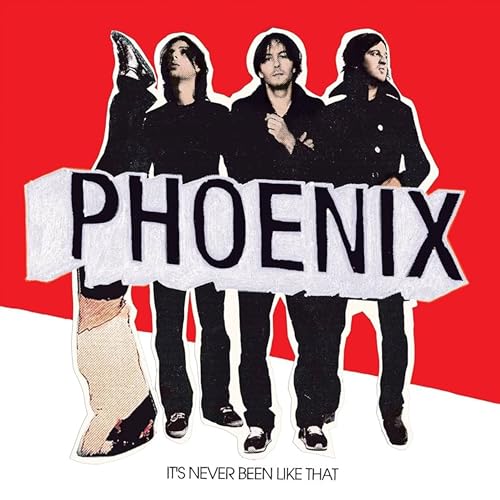 Phoenix - It's Never Been Like That (VINYL) | Mint (M) Mint (M)-Music History