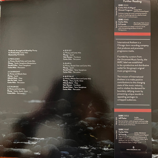Photay With Carlos Niño - An Offering | Mint (M) Mint (M)-Music History