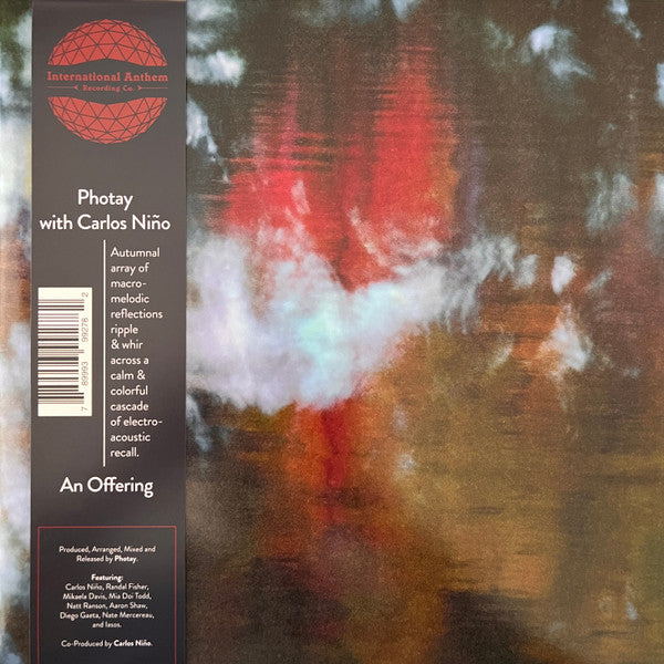 Photay With Carlos Niño - An Offering | Mint (M) Mint (M)-Music History