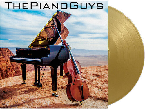 Piano Guys - Piano Guys (Limited 180G Gold Vinyl) [Import] | Mint (M) Mint (M)-Music History