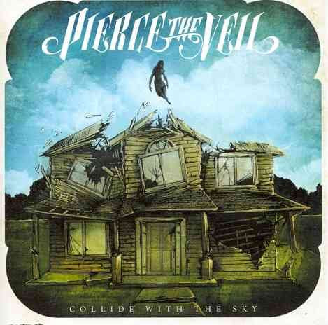 Pierce The Veil - Collide with the Sky (CD) | Mint (M) Mint (M)-Music History