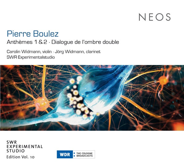 Pierre Boulez - Anthemes 1 & 2 |-Music History