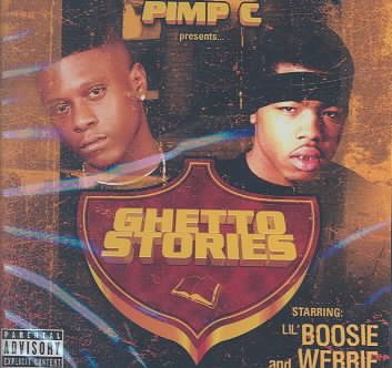 GHETTO STORIES |-Music History