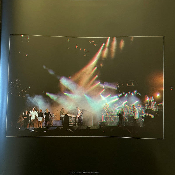 Pink Floyd - Live At Knebworth 1990 | Mint (M) Mint (M)-Music History