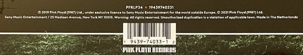 Pink Floyd - Live At Knebworth 1990 | Mint (M) Mint (M)-Music History
