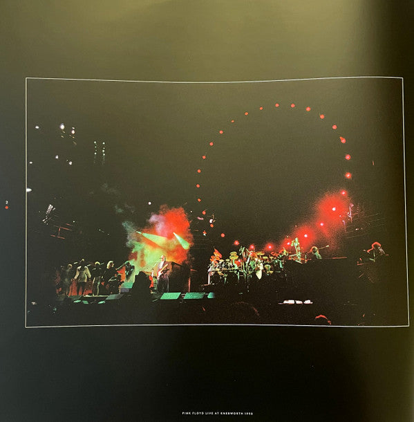 Pink Floyd - Live At Knebworth 1990 | Mint (M) Mint (M)-Music History