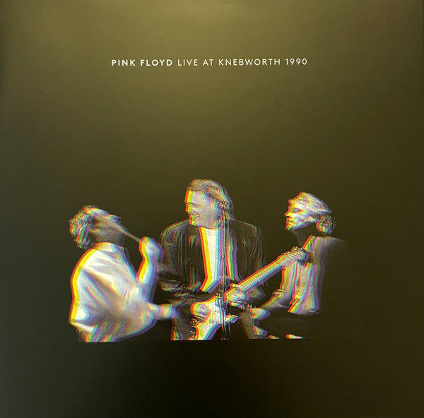 Pink Floyd - Live At Knebworth 1990 | Mint (M) Mint (M)-Music History