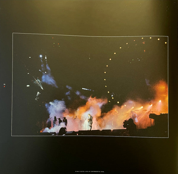 Pink Floyd - Live At Knebworth 1990 | Mint (M) Mint (M)-Music History