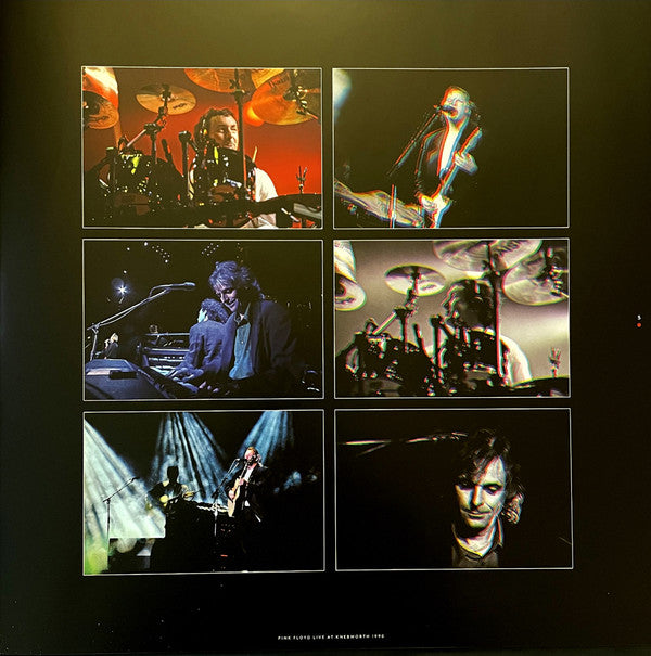 Pink Floyd - Live At Knebworth 1990 | Mint (M) Mint (M)-Music History