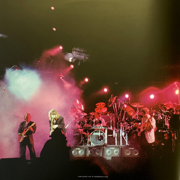 Pink Floyd - Live At Knebworth 1990 | Mint (M) Mint (M)-Music History