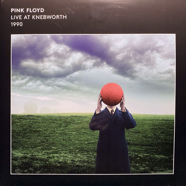 Pink Floyd - Live At Knebworth 1990 | Mint (M) Mint (M)-Music History