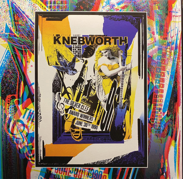 Pink Floyd - Live At Knebworth 1990 | Mint (M) Mint (M)-Music History