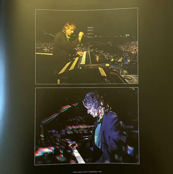 Pink Floyd - Live At Knebworth 1990 | Mint (M) Mint (M)-Music History