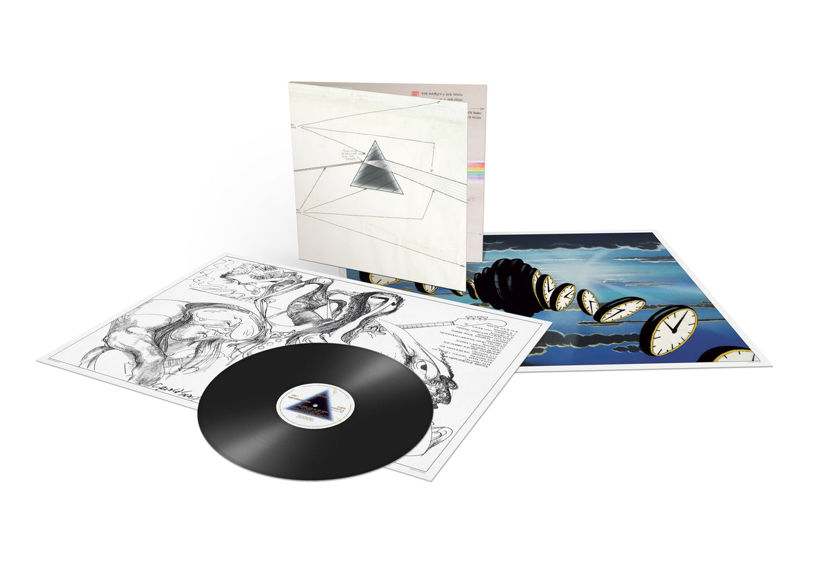 Pink Floyd - The Dark Side Of The Moon (Live At Wembley 1974) | Mint (M) Mint (M)-Music History