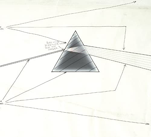 Pink Floyd - The Dark Side Of The Moon (Live At Wembley 1974) | Mint (M) Mint (M)-Music History