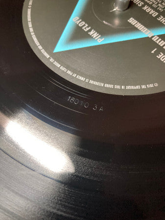 The Dark Side Of The Moon | Mint (M) Mint (M)-Music History