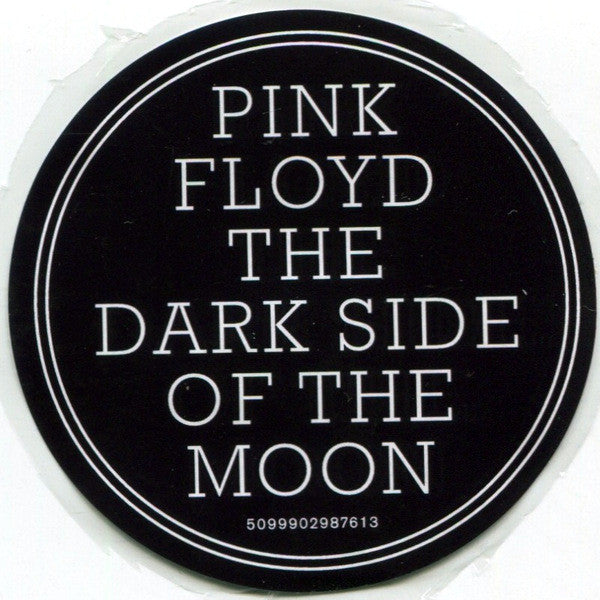 Pink Floyd The Dark Side Of The Moon Pink Floyd Records, Pink Floyd Records LP, Album, RE, RM, 180 Mint (M) Mint (M)-Music History