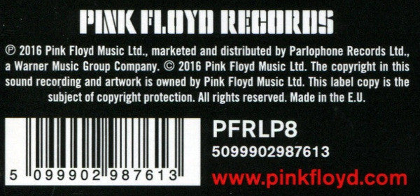 Pink Floyd - The Dark Side Of The Moon | Mint (M) Mint (M)-Music History