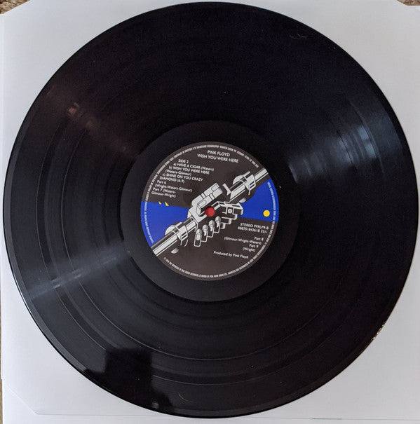 Pink Floyd - Wish You Were Here | Mint (M) Mint (M)-Music History