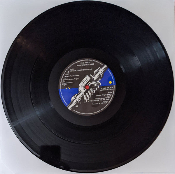 Pink Floyd - Wish You Were Here | Mint (M) Mint (M)-Music History