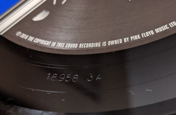 Pink Floyd - Wish You Were Here | Mint (M) Mint (M)-Music History
